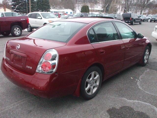 2005 Nissan Altima Pickupslt Quad Cab SWB 4WD 4x4 Truck