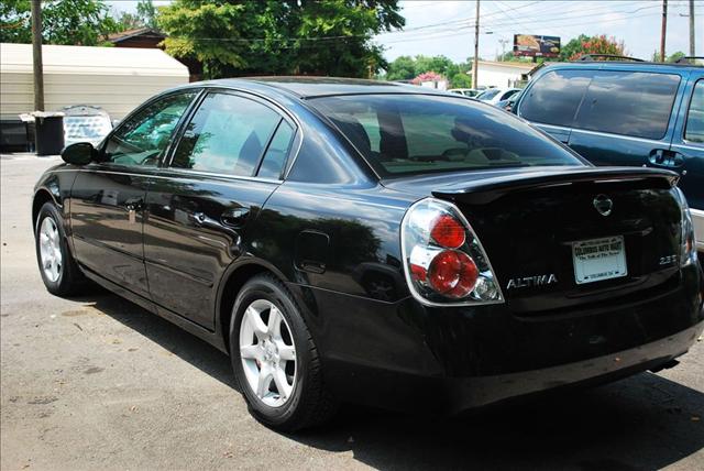 2005 Nissan Altima Unknown