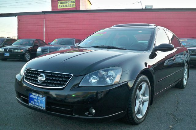 2005 Nissan Altima LE