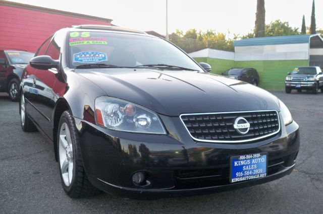 2005 Nissan Altima LE