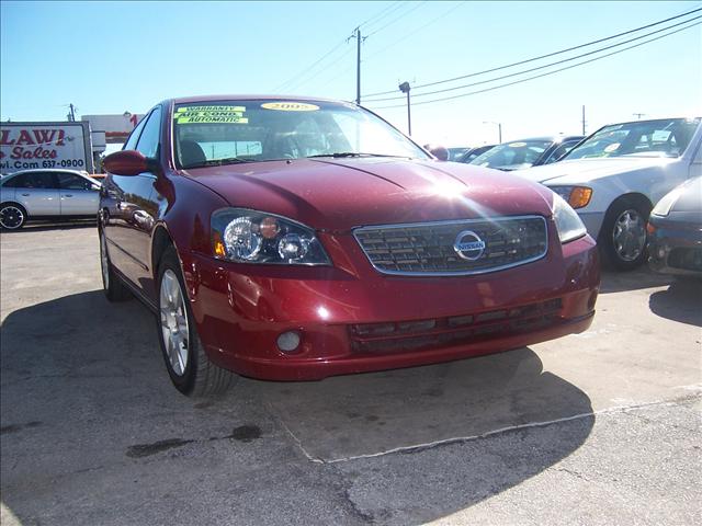 2005 Nissan Altima EX