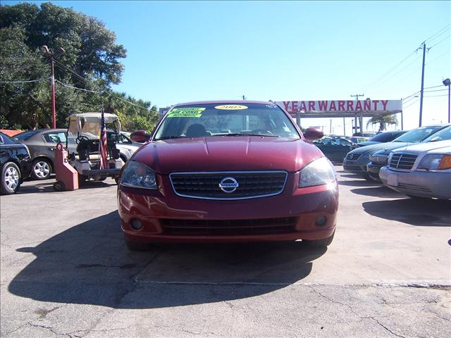 2005 Nissan Altima EX