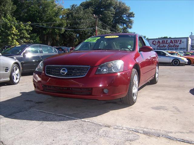 2005 Nissan Altima EX