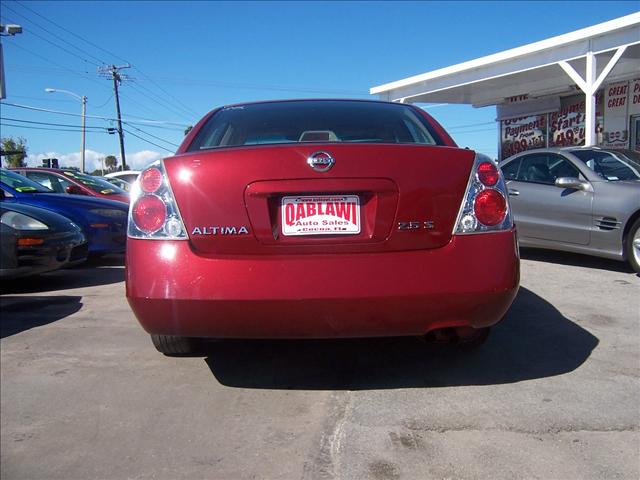 2005 Nissan Altima EX