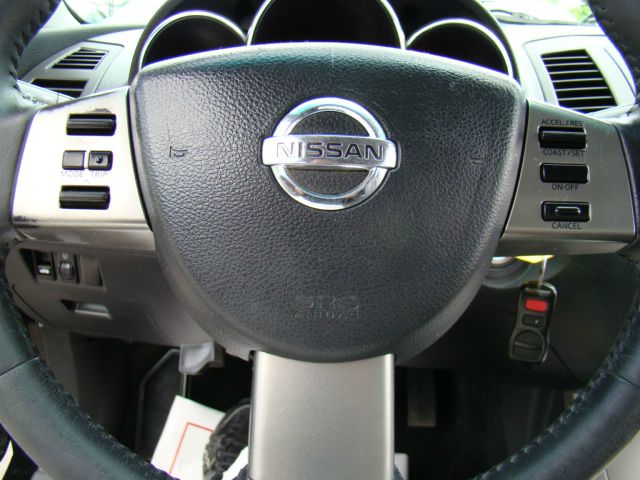 2005 Nissan Altima SLT Quad Cab 2WD