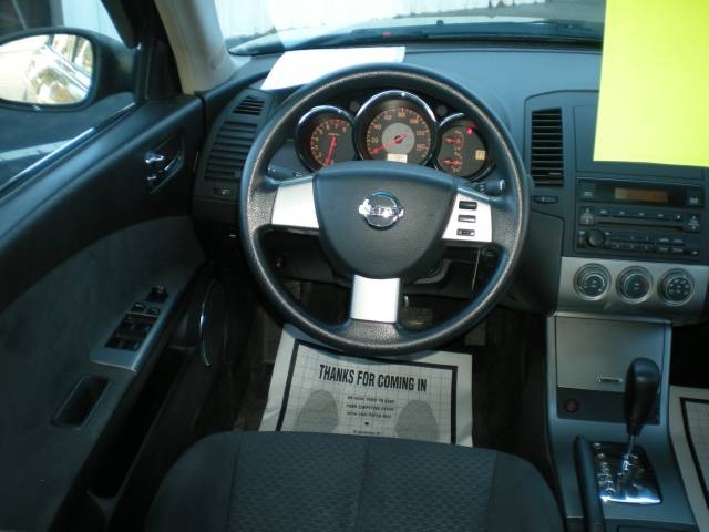 2005 Nissan Altima XR