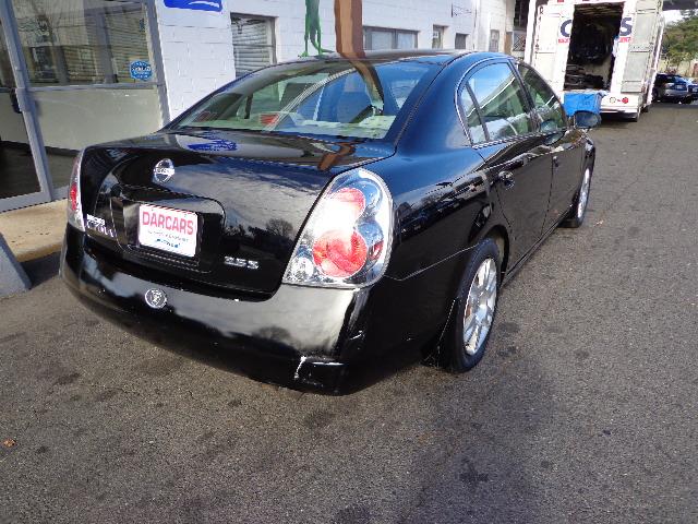 2005 Nissan Altima SLT Quad Cab 2WD