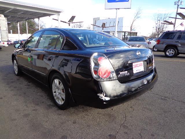 2005 Nissan Altima SLT Quad Cab 2WD