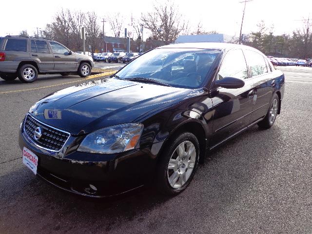 2005 Nissan Altima SLT Quad Cab 2WD