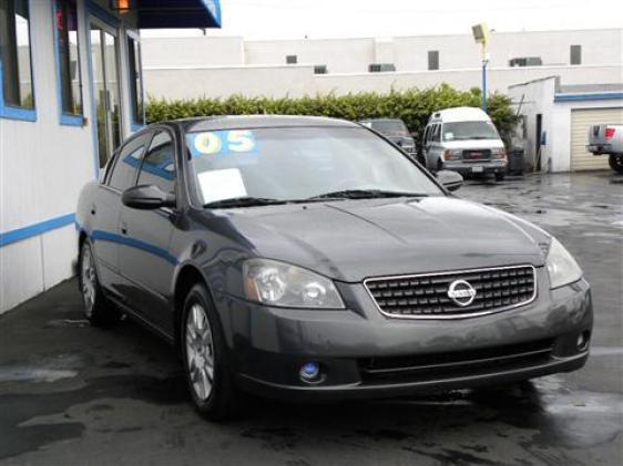 2005 Nissan Altima Unknown