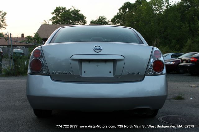 2005 Nissan Altima Pickupslt Quad Cab SWB 4WD 4x4 Truck