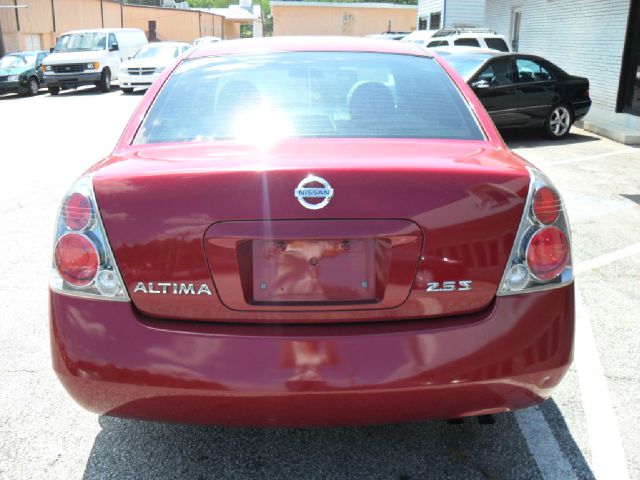 2005 Nissan Altima Pickupslt Quad Cab SWB 4WD 4x4 Truck