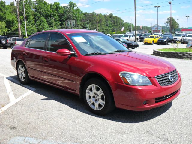 2005 Nissan Altima Pickupslt Quad Cab SWB 4WD 4x4 Truck