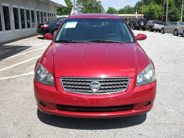 2005 Nissan Altima Pickupslt Quad Cab SWB 4WD 4x4 Truck