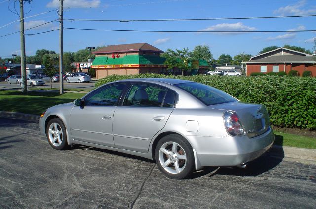 2005 Nissan Altima LE