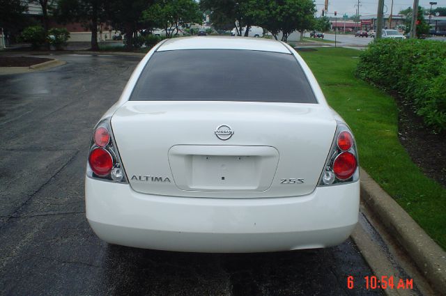 2006 Nissan Altima Pickupslt Quad Cab SWB 4WD 4x4 Truck