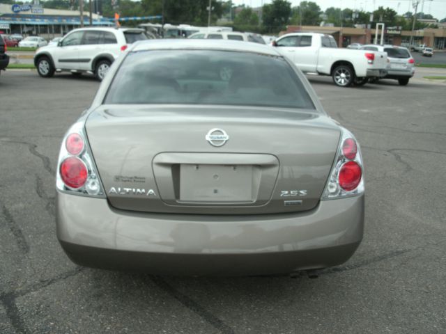 2006 Nissan Altima Pickupslt Quad Cab SWB 4WD 4x4 Truck