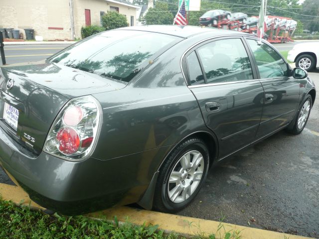 2006 Nissan Altima GS-R