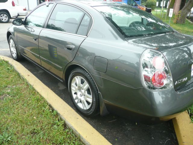 2006 Nissan Altima GS-R