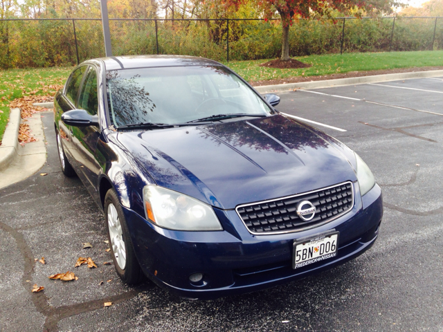 2006 Nissan Altima Pickupslt Quad Cab SWB 4WD 4x4 Truck