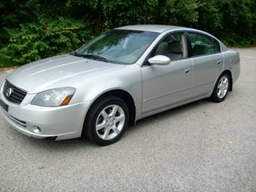 2006 Nissan Altima XR