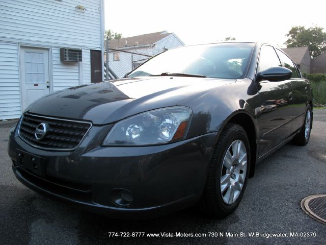 2006 Nissan Altima Pickupslt Quad Cab SWB 4WD 4x4 Truck