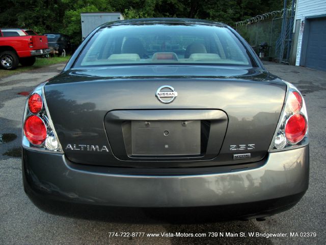 2006 Nissan Altima Pickupslt Quad Cab SWB 4WD 4x4 Truck