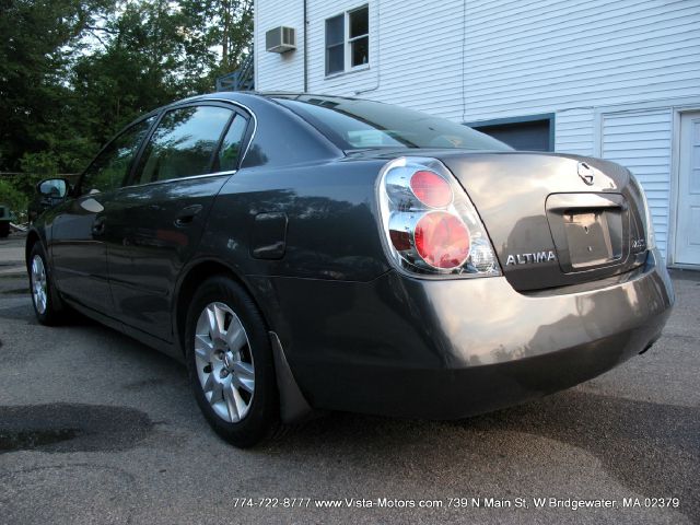 2006 Nissan Altima Pickupslt Quad Cab SWB 4WD 4x4 Truck