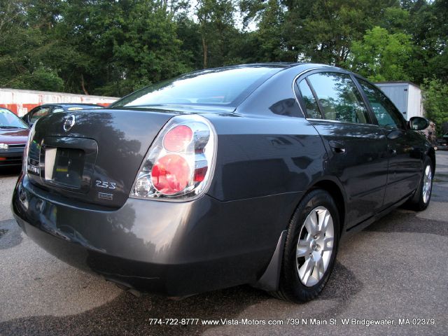 2006 Nissan Altima Pickupslt Quad Cab SWB 4WD 4x4 Truck