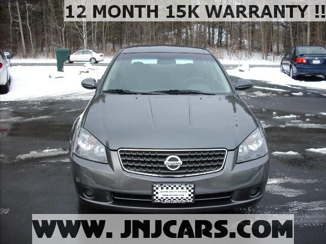 2006 Nissan Altima Crew Cab ZR5