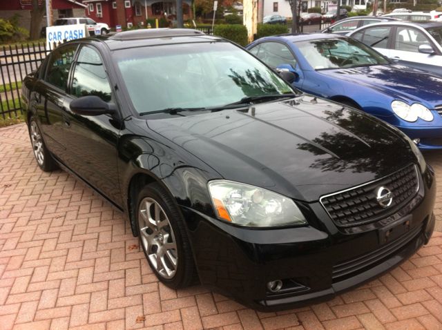 2006 Nissan Altima Crew Cab Standard Box 4-wheel Drive SLE