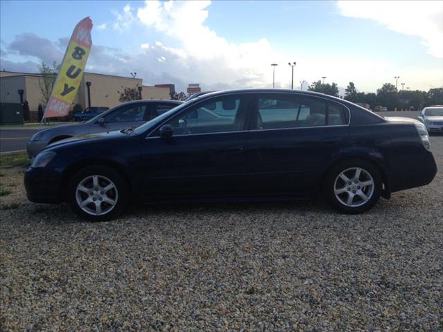 2006 Nissan Altima GT V6 5-spd Manual