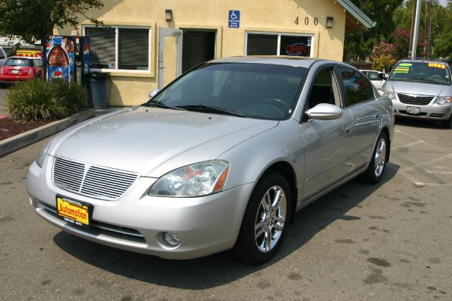 2006 Nissan Altima Pickupslt Quad Cab SWB 4WD 4x4 Truck