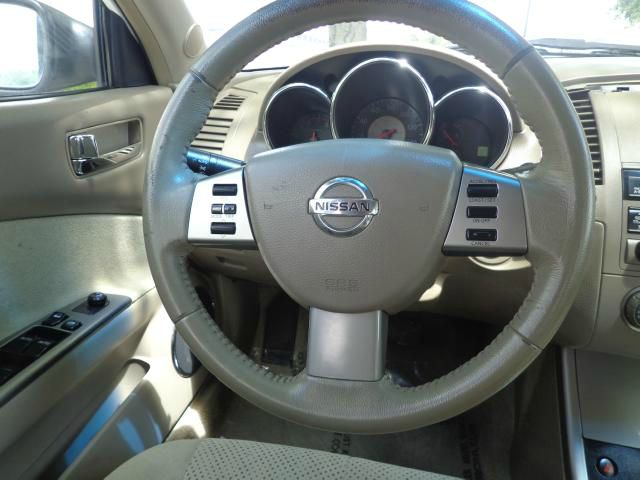 2006 Nissan Altima Pickupslt Quad Cab SWB 4WD 4x4 Truck