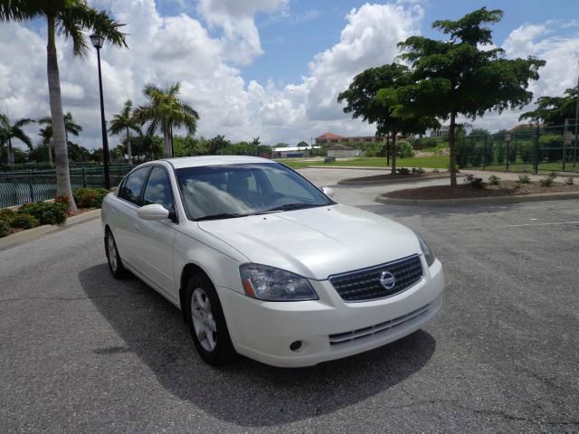 2006 Nissan Altima Pickupslt Quad Cab SWB 4WD 4x4 Truck