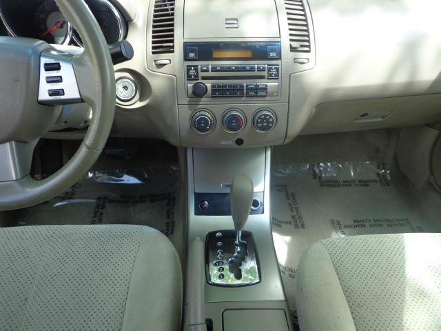 2006 Nissan Altima Pickupslt Quad Cab SWB 4WD 4x4 Truck