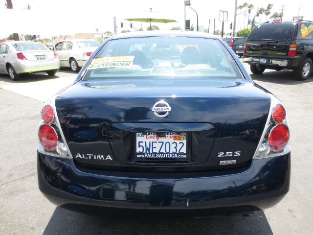 2006 Nissan Altima GS-R