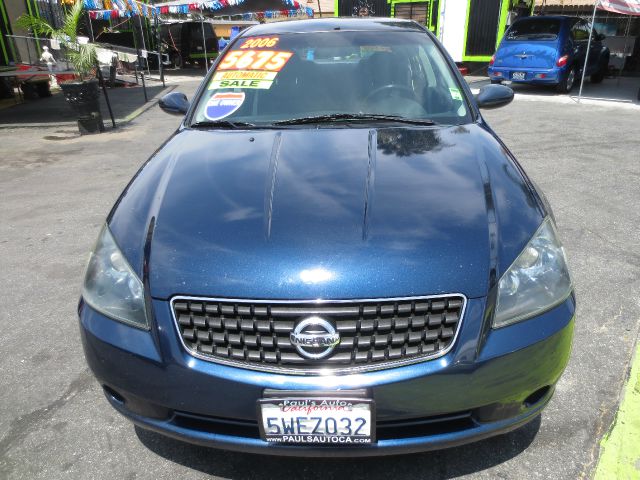 2006 Nissan Altima GS-R