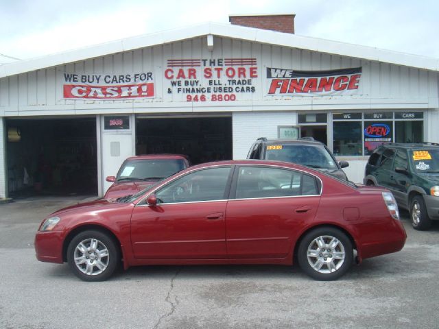 2006 Nissan Altima Pickupslt Quad Cab SWB 4WD 4x4 Truck