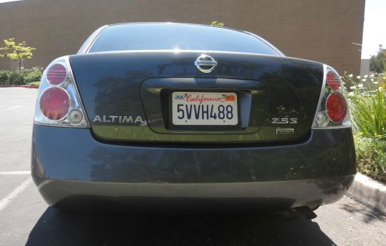 2006 Nissan Altima Pickupslt Quad Cab SWB 4WD 4x4 Truck