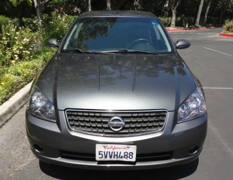 2006 Nissan Altima Pickupslt Quad Cab SWB 4WD 4x4 Truck