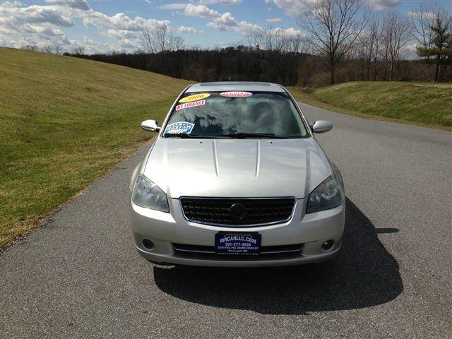 2006 Nissan Altima LE