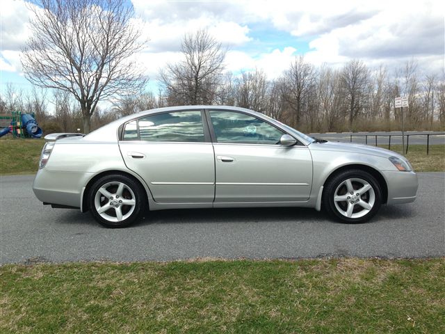 2006 Nissan Altima LE