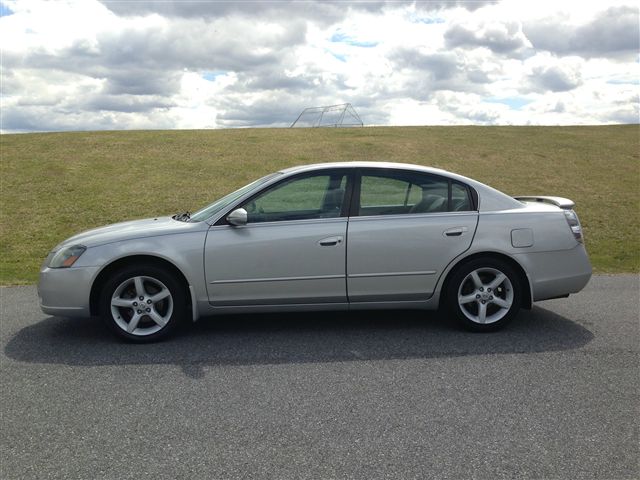 2006 Nissan Altima LE