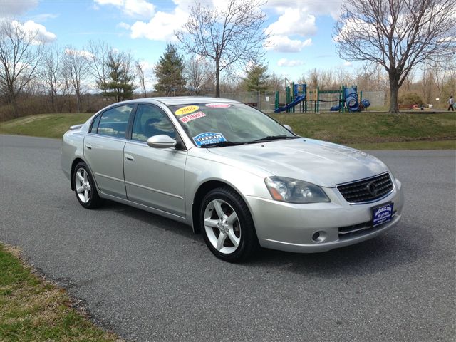 2006 Nissan Altima LE