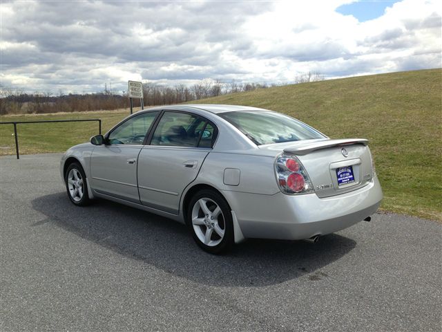 2006 Nissan Altima LE