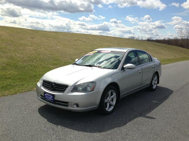 2006 Nissan Altima LE