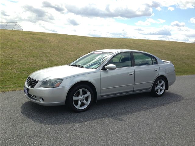 2006 Nissan Altima LE