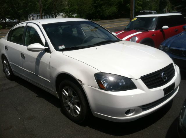 2006 Nissan Altima GS-R