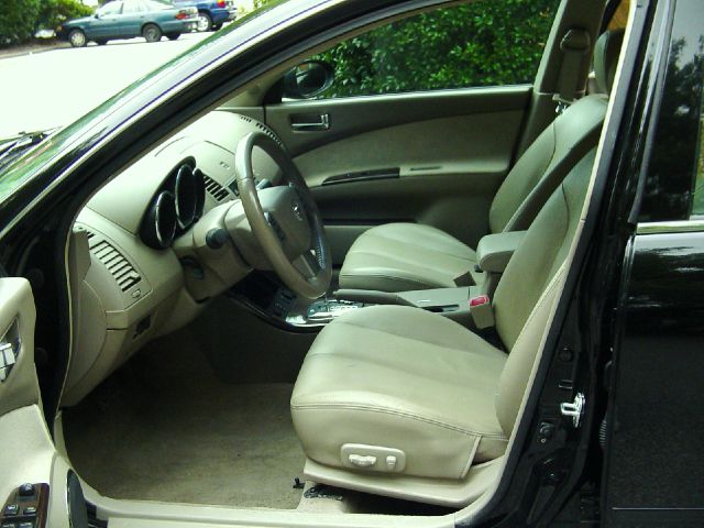 2006 Nissan Altima SLT Quad Cab 2WD